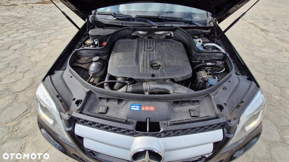 Mercedes-Benz GLK 200 CDI (BlueEFFICIENCY) - 20