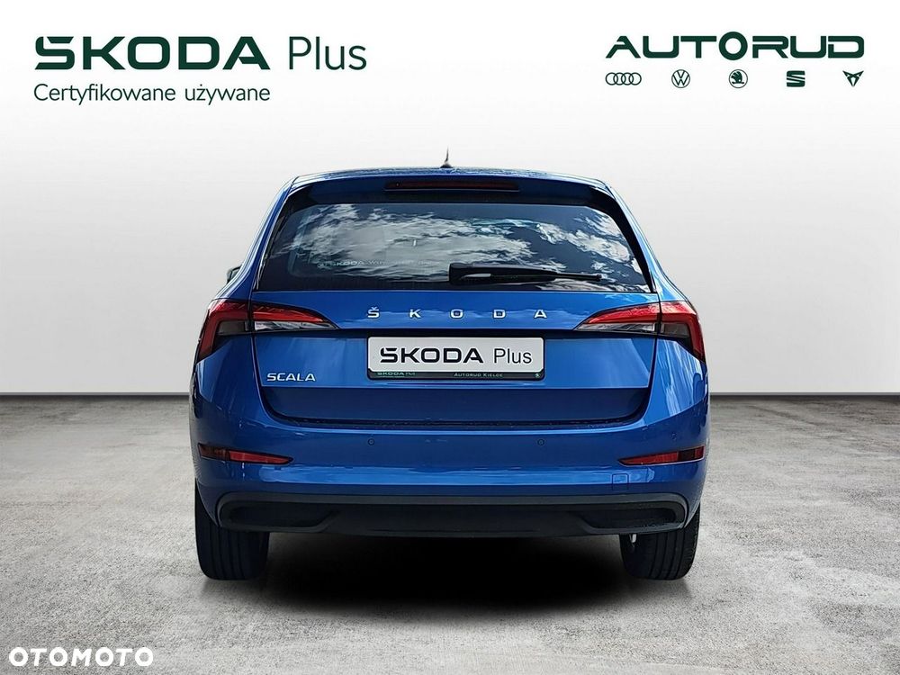 Skoda Scala 1.0 TSI Ambition - 4