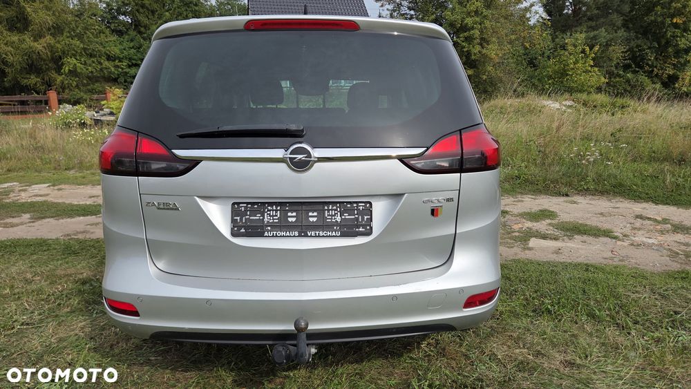 Opel Zafira Tourer 2.0 CDTI Innovation - 6