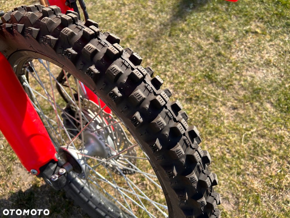 Honda CRF - 8