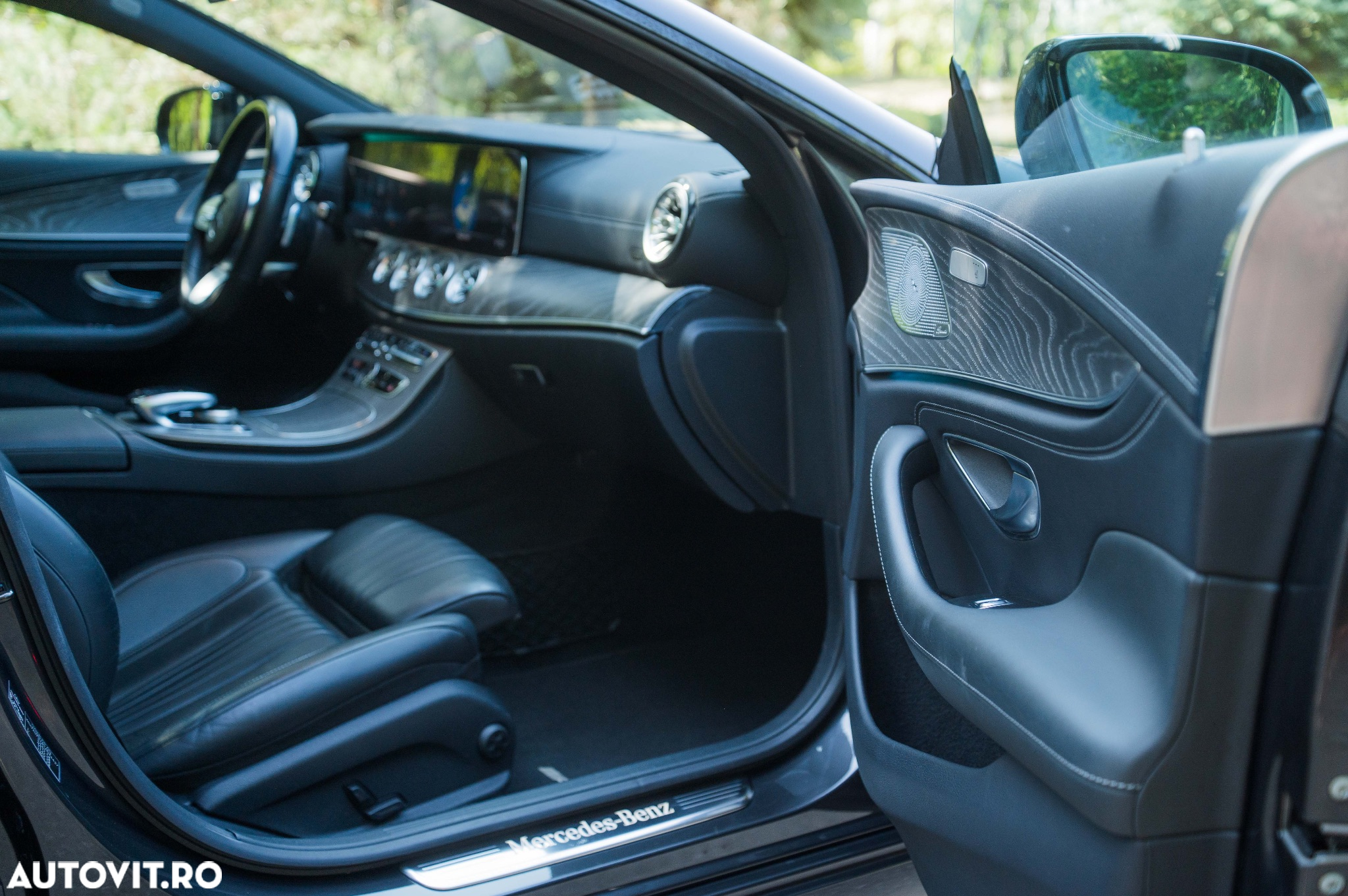 Mercedes-Benz CLS 300 d 9G-TRONIC AMG Line - 17