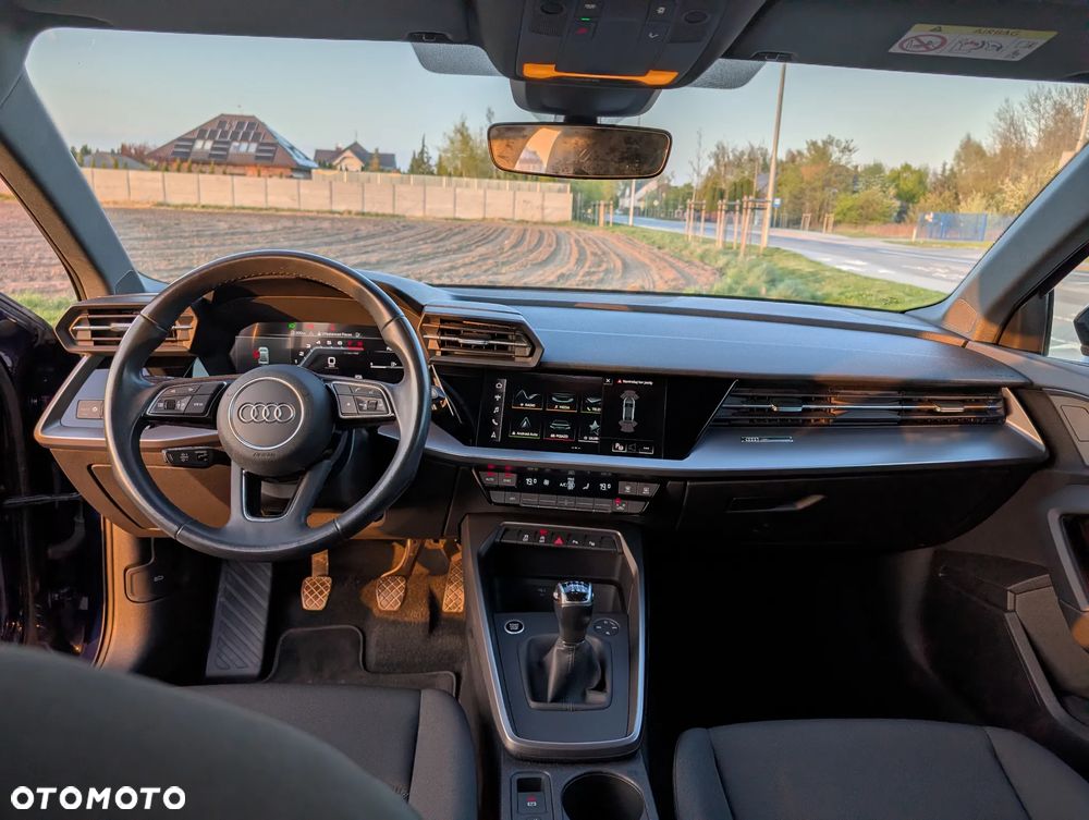 Audi A3 Limousine TFSI 110 kW Advanced - 9
