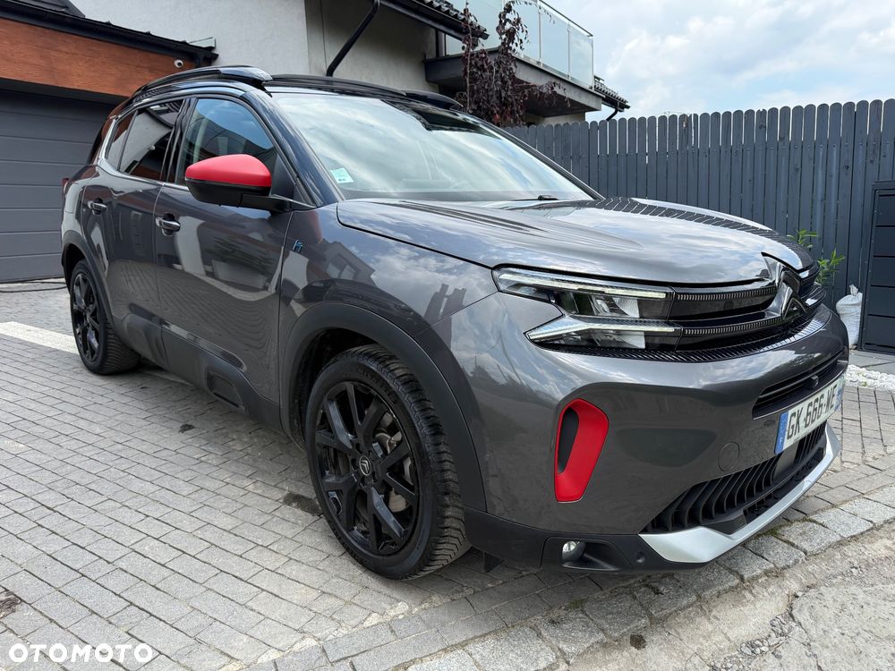 Citroën C5 Aircross 1.6 PHEV 225 Shine EAT8 - 2