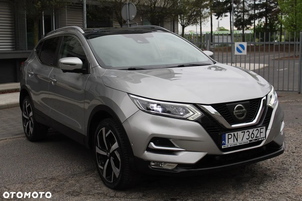 Nissan Qashqai 1.6 DCi Tekna EU6 - 11