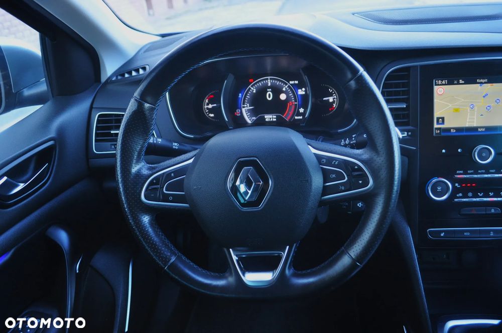 Renault Megane ENERGY dCi 130 GT LINE - 14