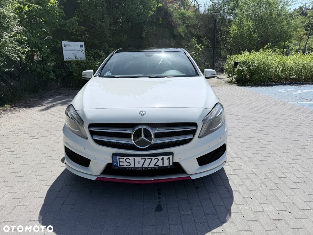 Mercedes-Benz Klasa A 220 CDI (BlueEFFICIENCY) 7G-DCT - 3