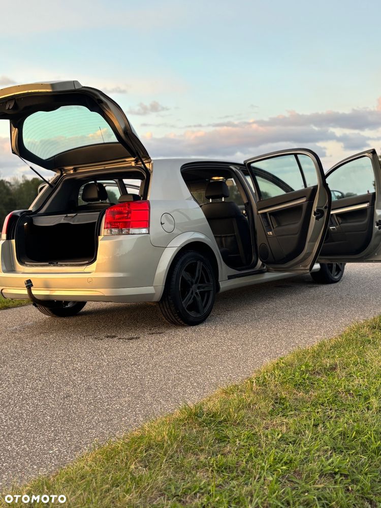 Opel Signum - 5