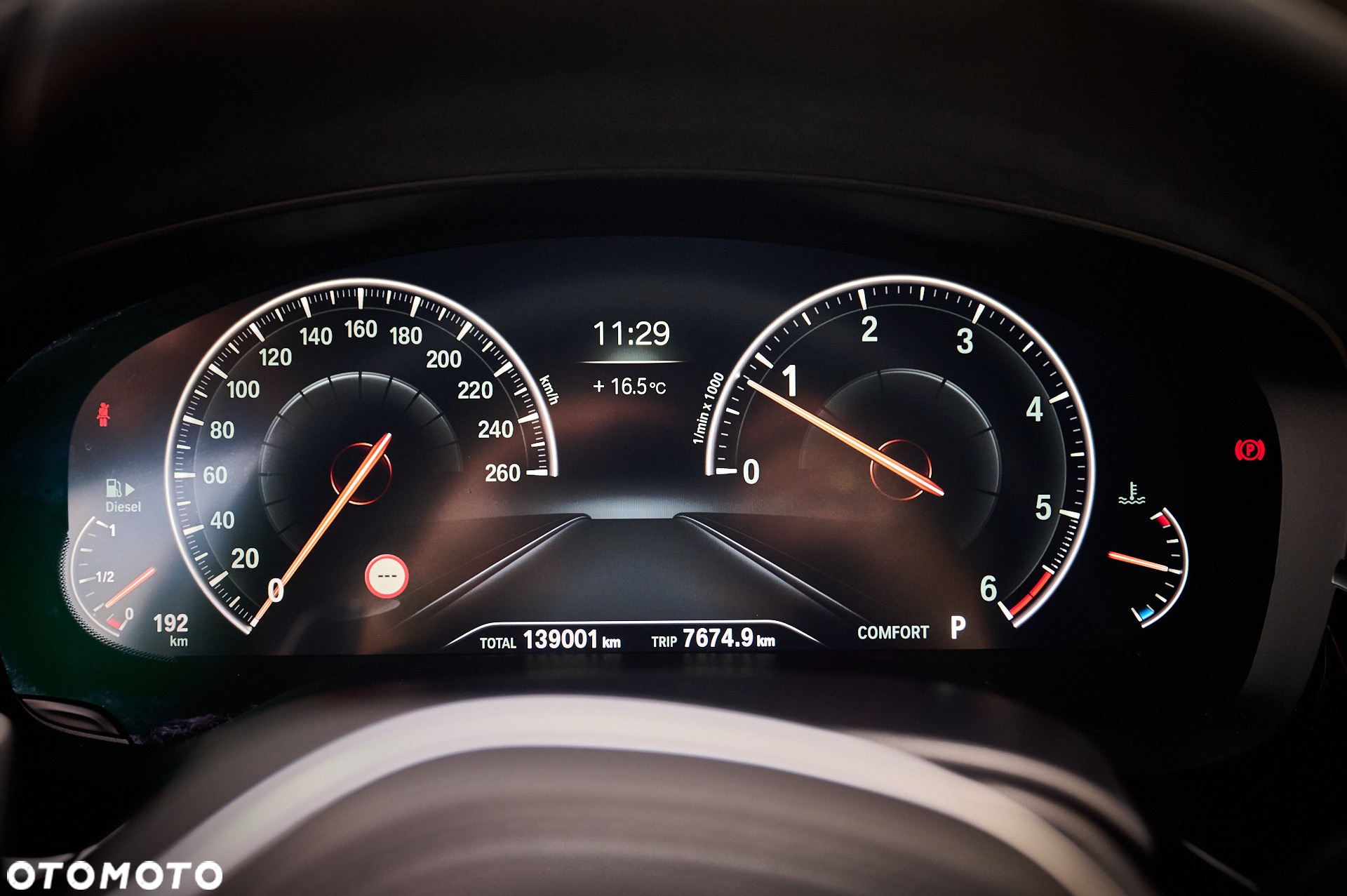 BMW Seria 5 520d xDrive M Sport sport - 25