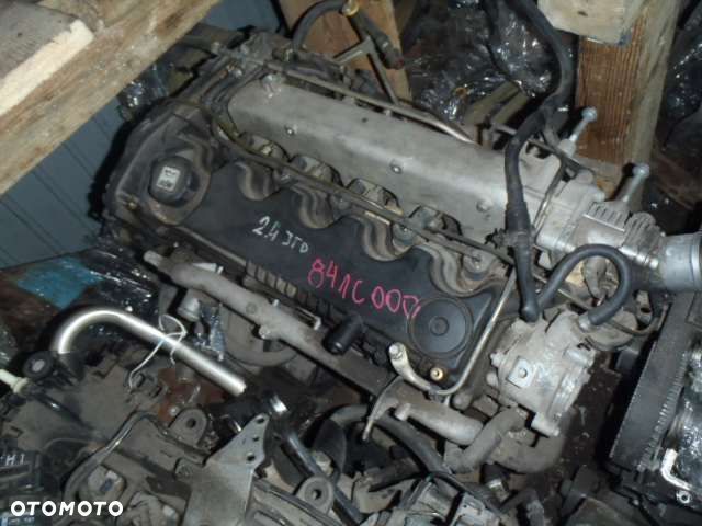 silnik fiat stilo bravo brava multipla marea kappa libra 2.4 5.10 2.4 dużo części - 2