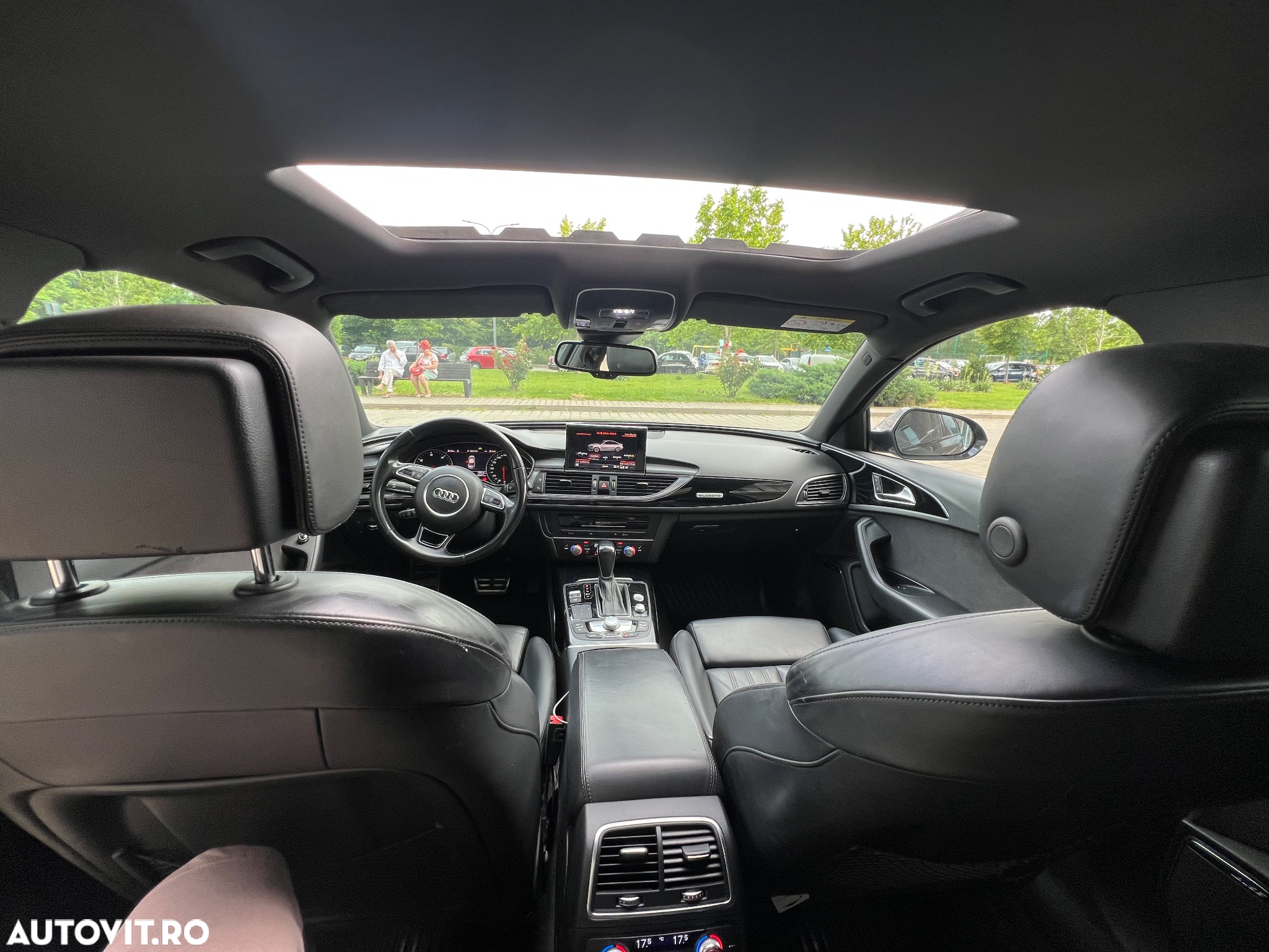 Audi A6 3.0 TDI quattro S tronic - 22