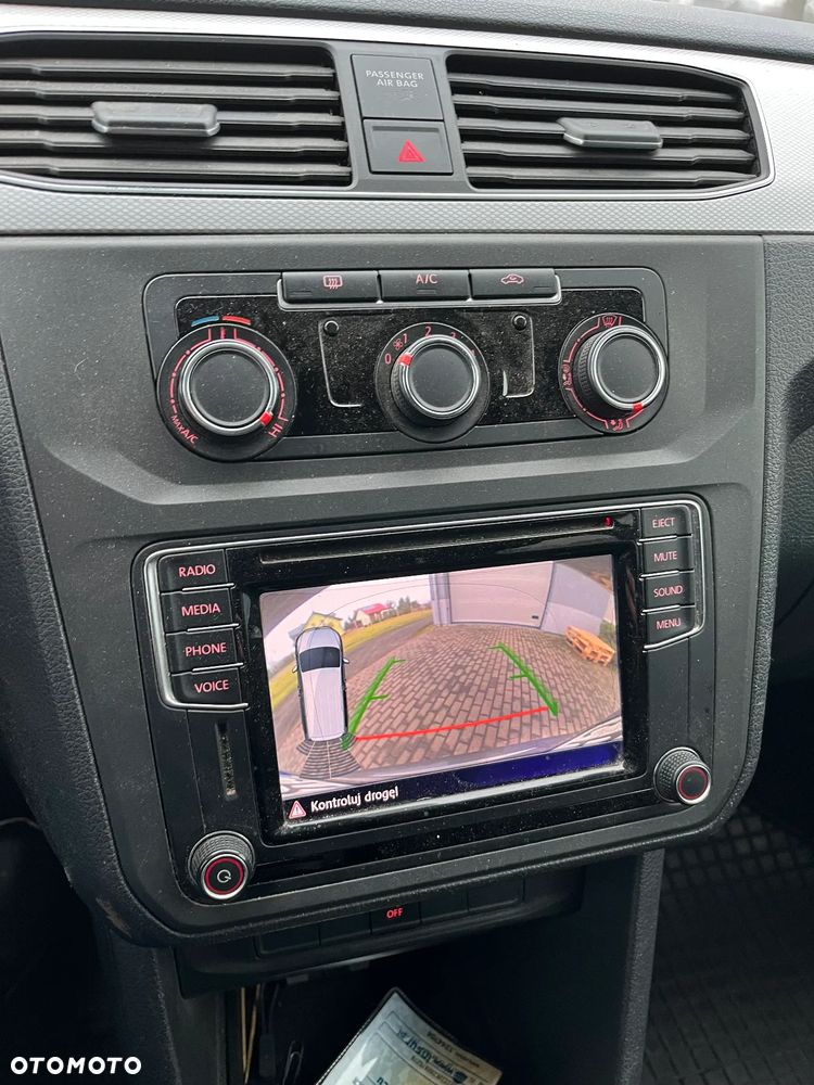 Volkswagen Caddy 2.0 (5-Si.) Family - 14