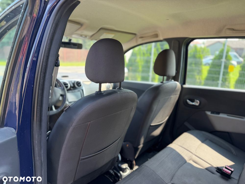 Dacia Lodgy 1.2 TCe Prestige - 19
