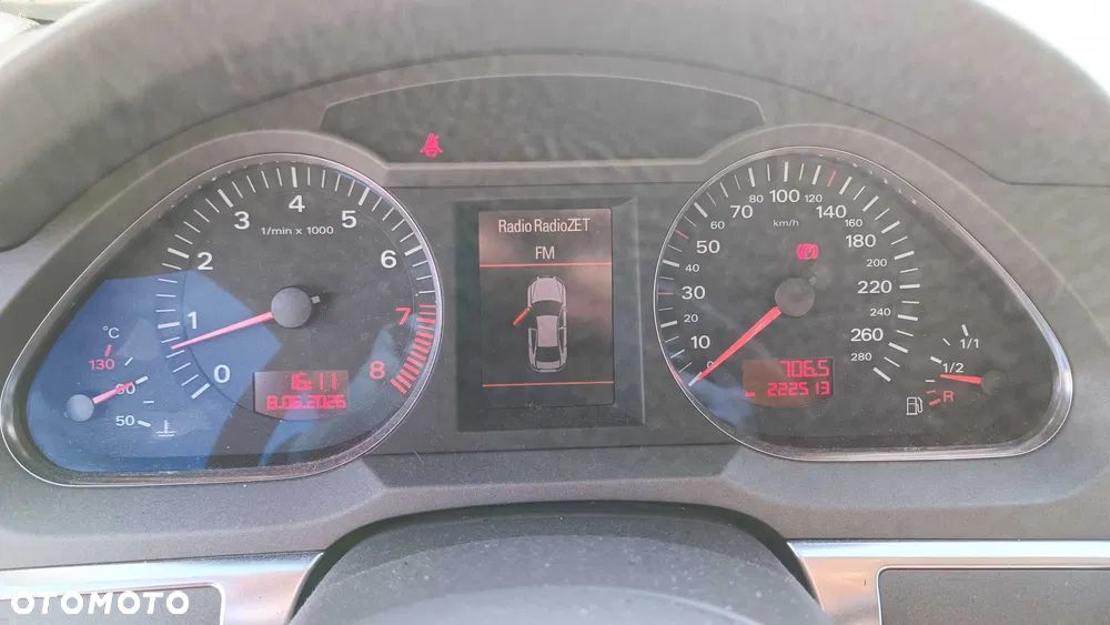 Audi A6 Limousine 3.2 FSI Quattro - 5