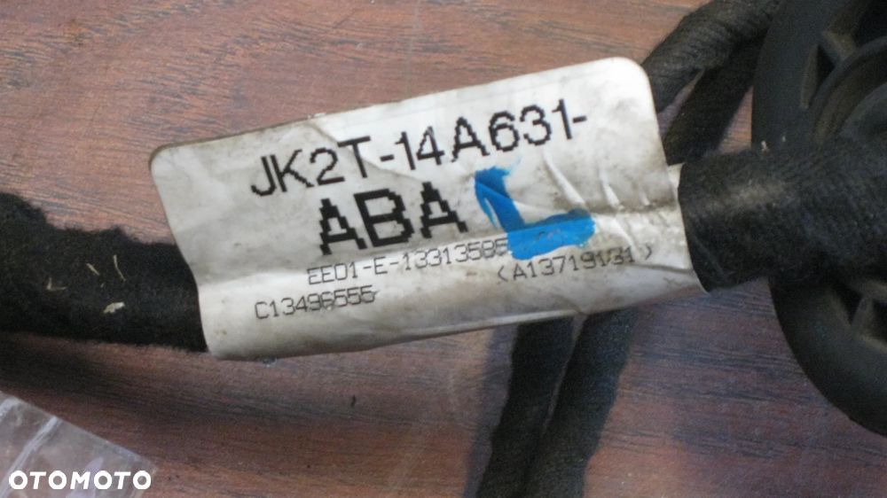 Instalacja elektryczna drzwi lewe Tansit custom JK2T-14A631-ABA - 2