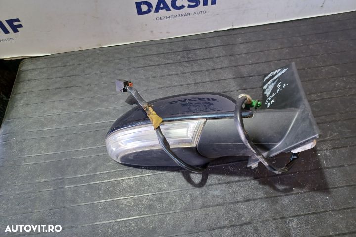 Oglinda dreapta electrica E1010836 6 FIRE E1010836 6 FIRE Volkswagen - 4