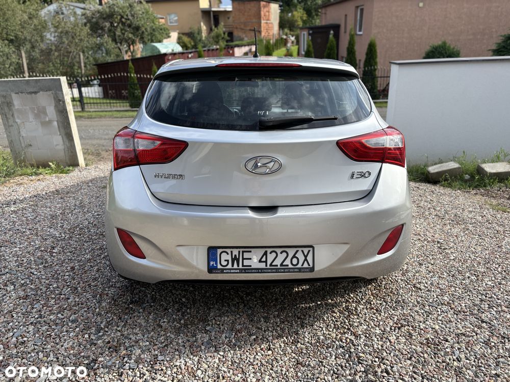 Hyundai i30 - 4