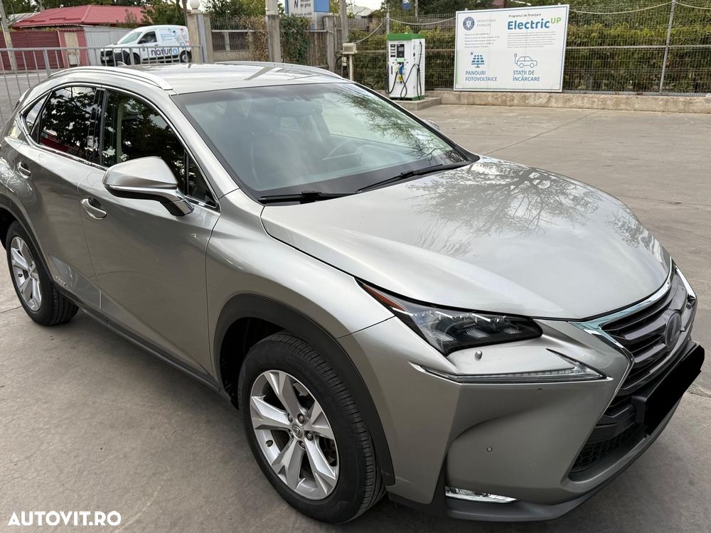 Lexus Seria NX 300h AWD Luxury - 2