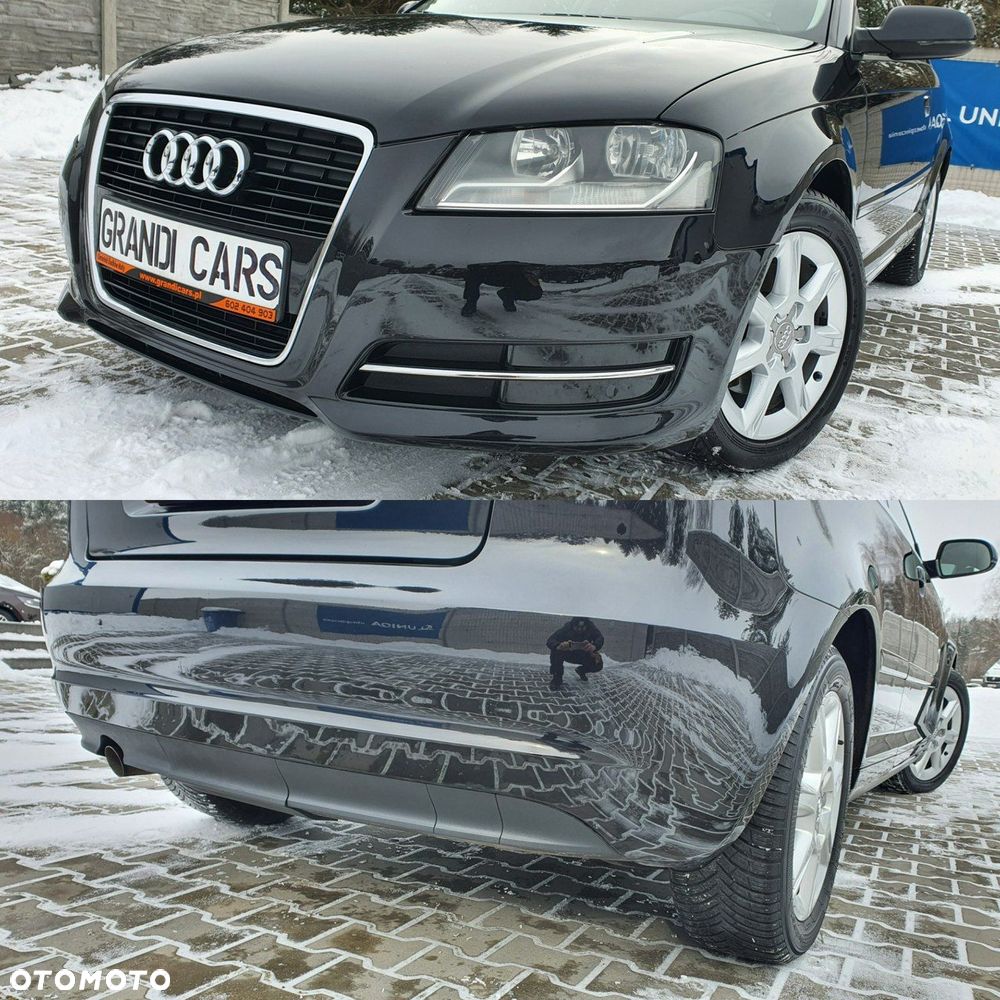 Audi A3 3-drzwiowe 2.0 TDI DPF Ambiente - 40
