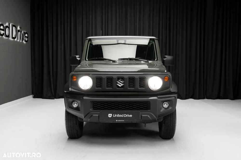Suzuki Jimny 1.5 ALLGRIP Cool - 2