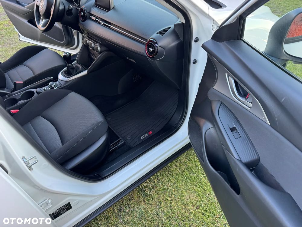 Mazda CX-3 2.0 Skymotion - 11