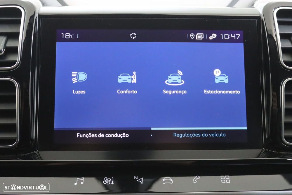 Citroën C5 Aircross 1.6 Hybrid Feel e-EAT8 - 25