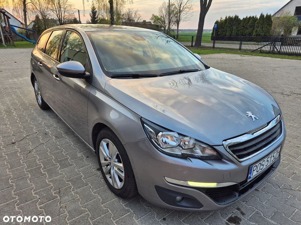 Peugeot 308 1.6 HDi Business Line - 1