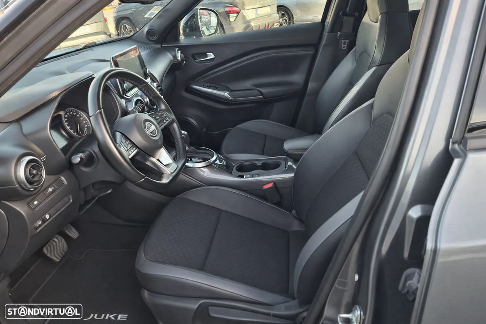 Nissan Juke 1.0 DIG-T N-Connecta NAV. DCT - 29