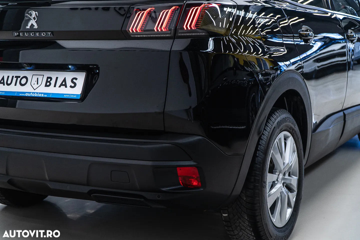 Peugeot 3008 1.2 PureTech 130 EAT8 Allure Pack - 40