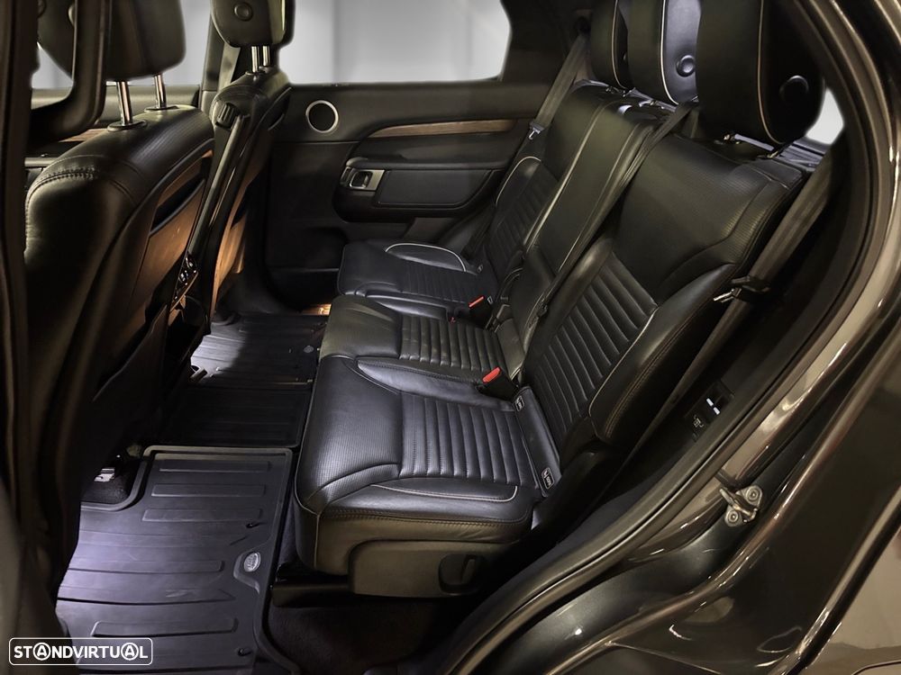 Land Rover Discovery - 6