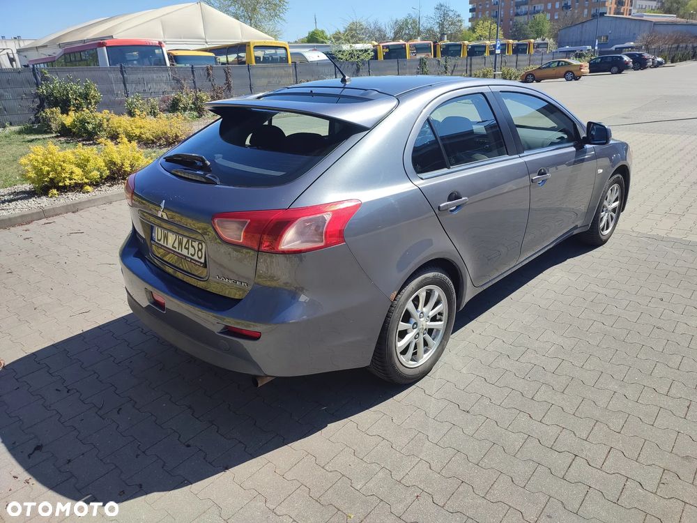 Mitsubishi Lancer 1.8 Intense - 3