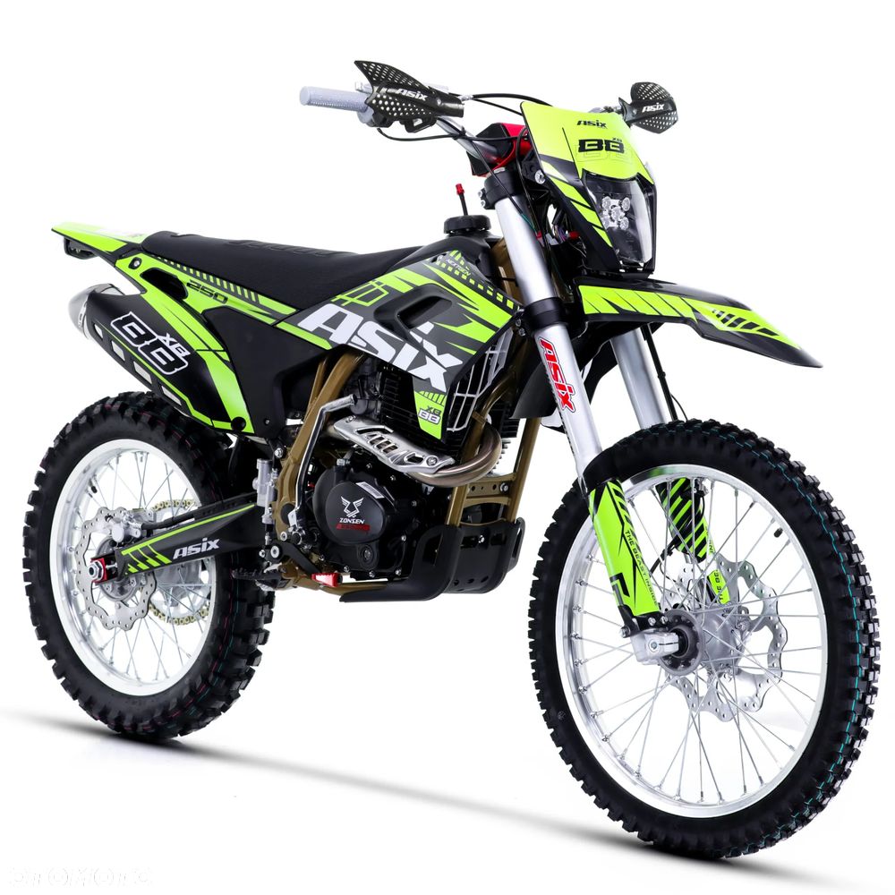 ASIX XB - 2