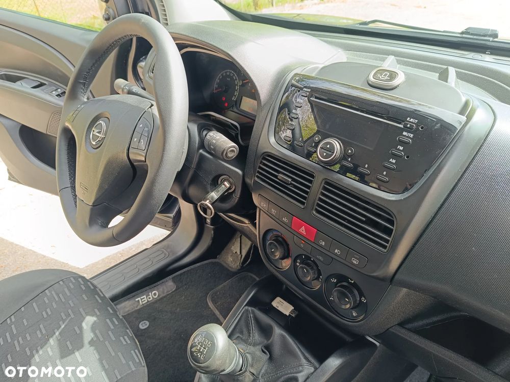 Opel Combo 1.6 CDTI L2H1 Selection - 23