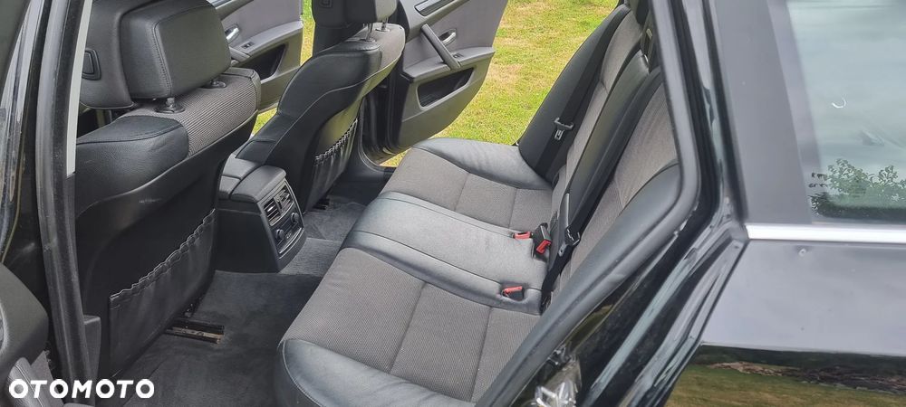 BMW Seria 5 520d - 9