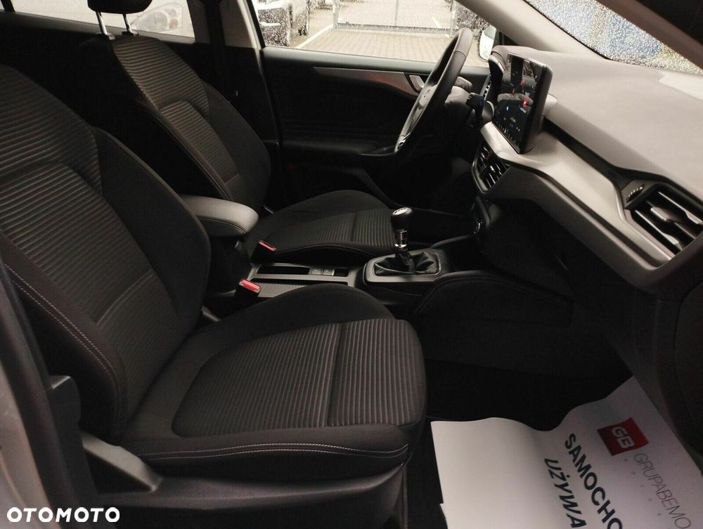 Ford Focus 1.0 EcoBoost mHEV Titanium X - 15