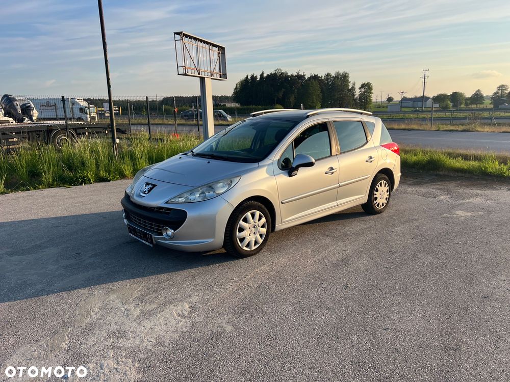 Peugeot 207 120 Automatik Premium - 1