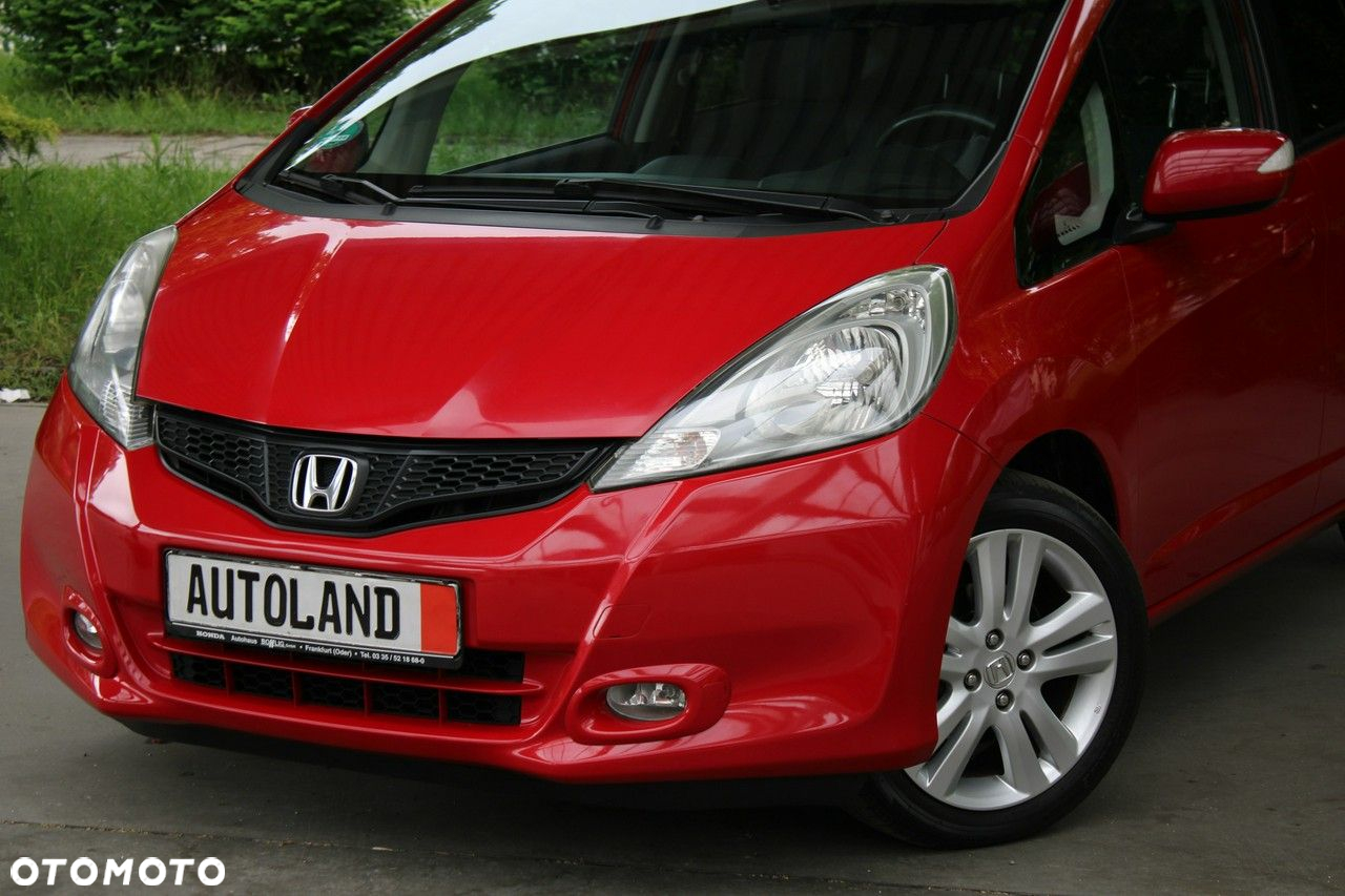 Honda Jazz 1.4 i-VTEC Comfort Plus - 5