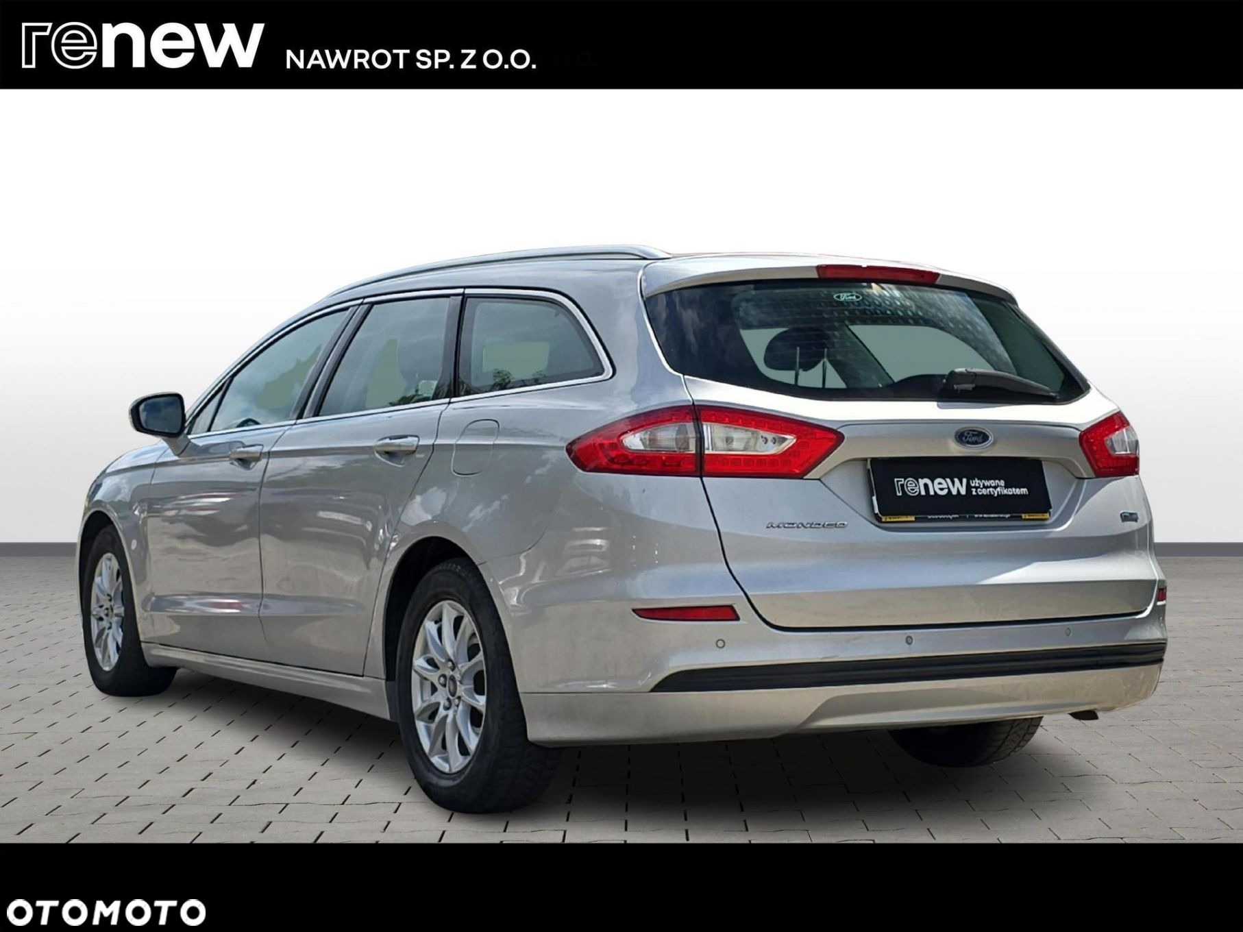Ford Mondeo 1.5 TDCi ECOnetic Trend - 3
