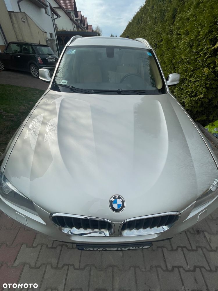 BMW X3 xDrive20d - 1
