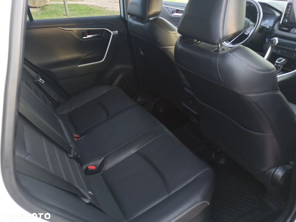 Toyota RAV4 2.5 Hybrid Executive 4x2 - 10