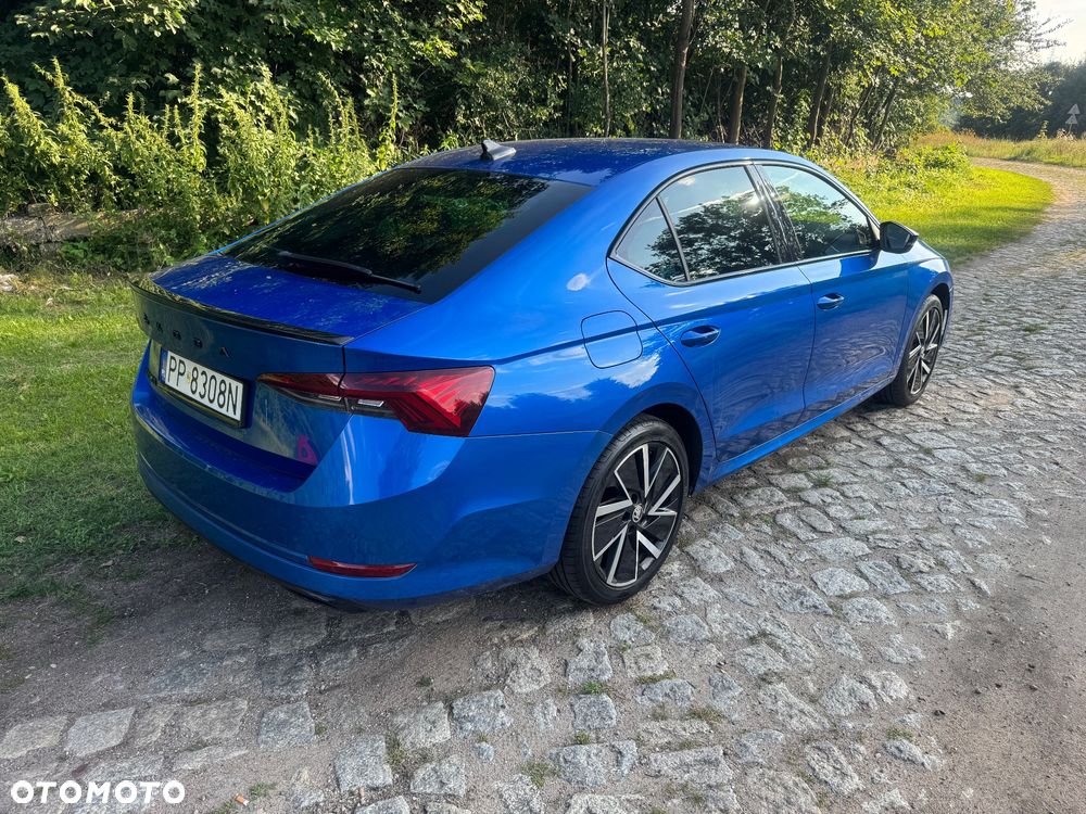 Skoda Octavia 1.5 TSI ACT Style - 6