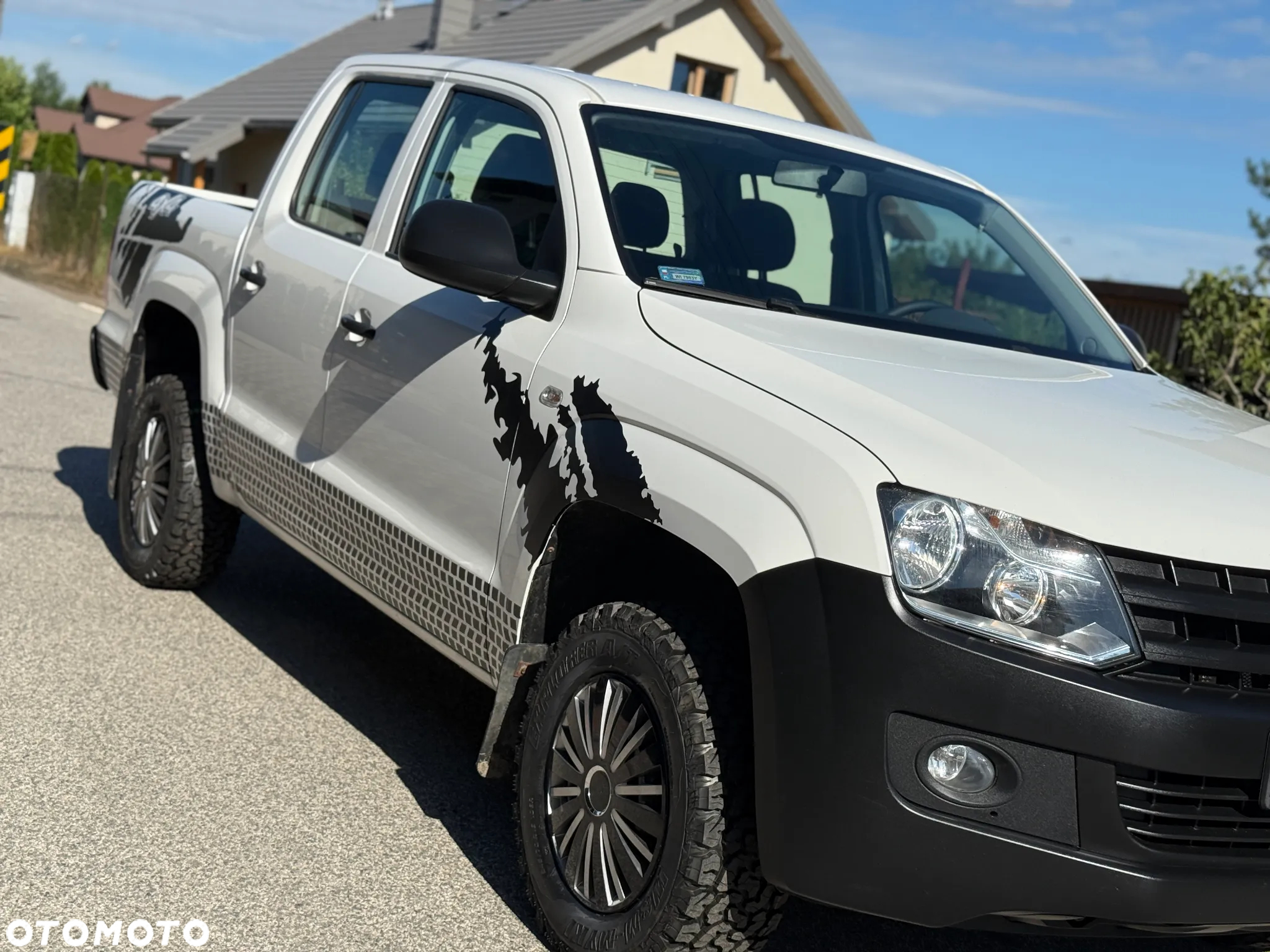 Volkswagen Amarok DC 2.0 TDI 4Mot Basic - 35