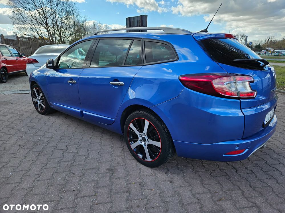 Renault Megane 1.6 dCi Bose - 10