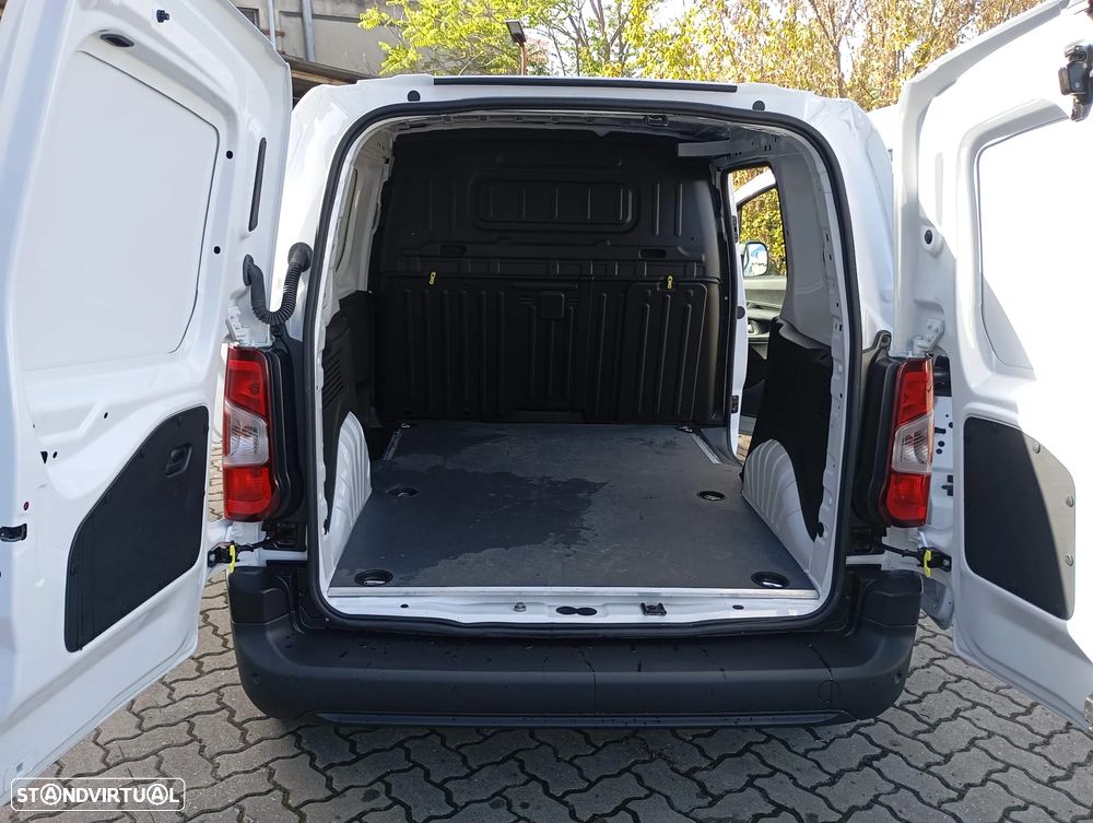 Opel Combo L1 H1 - 6