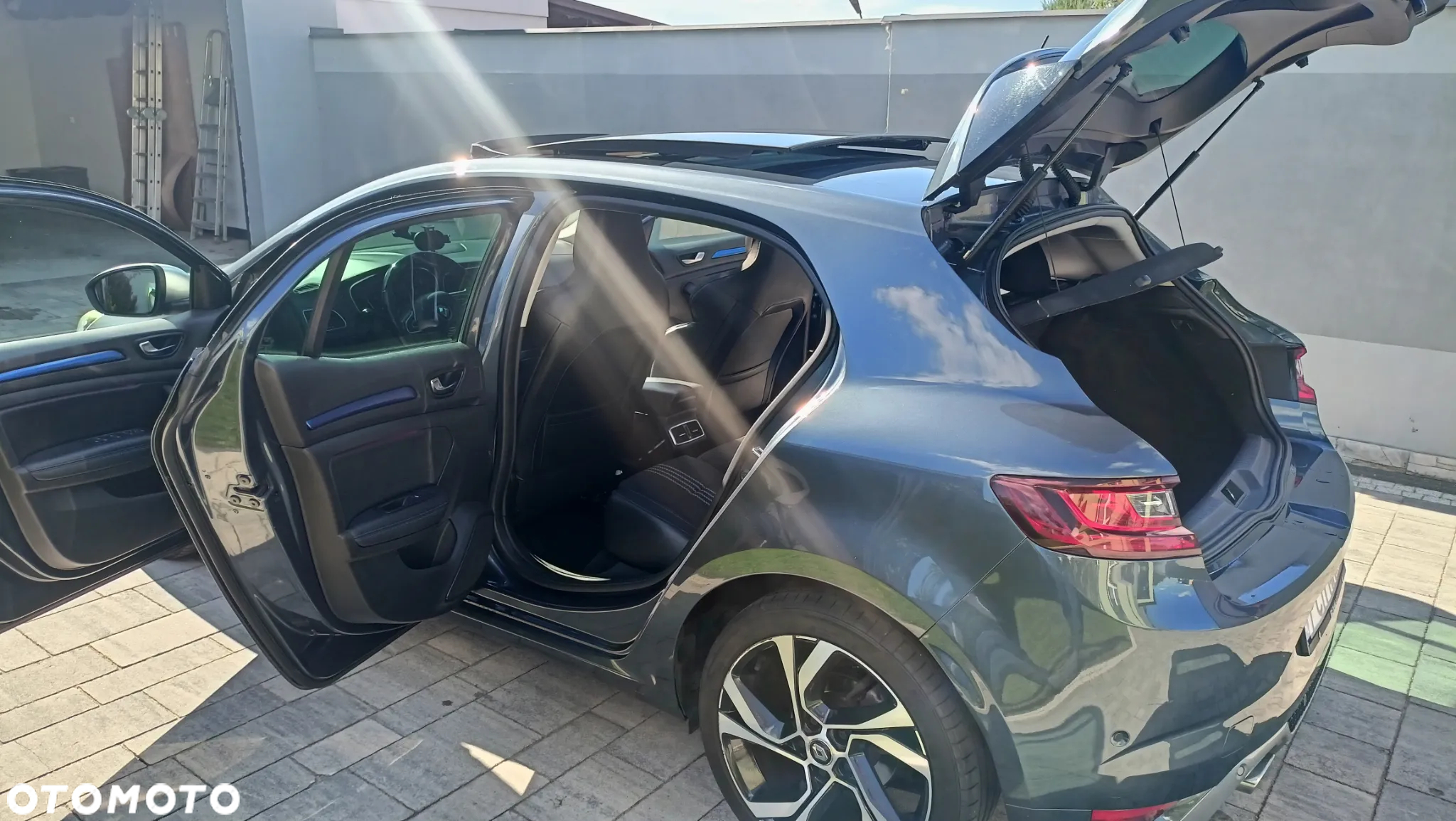 Renault Megane 1.6 dCi GT Line - 5