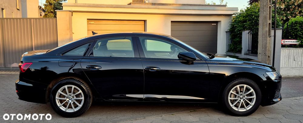 Audi A6 Limousine 45 TFSI S tronic sport - 5