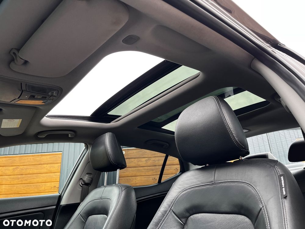 Kia Optima 1.7 CRDi XL - 25