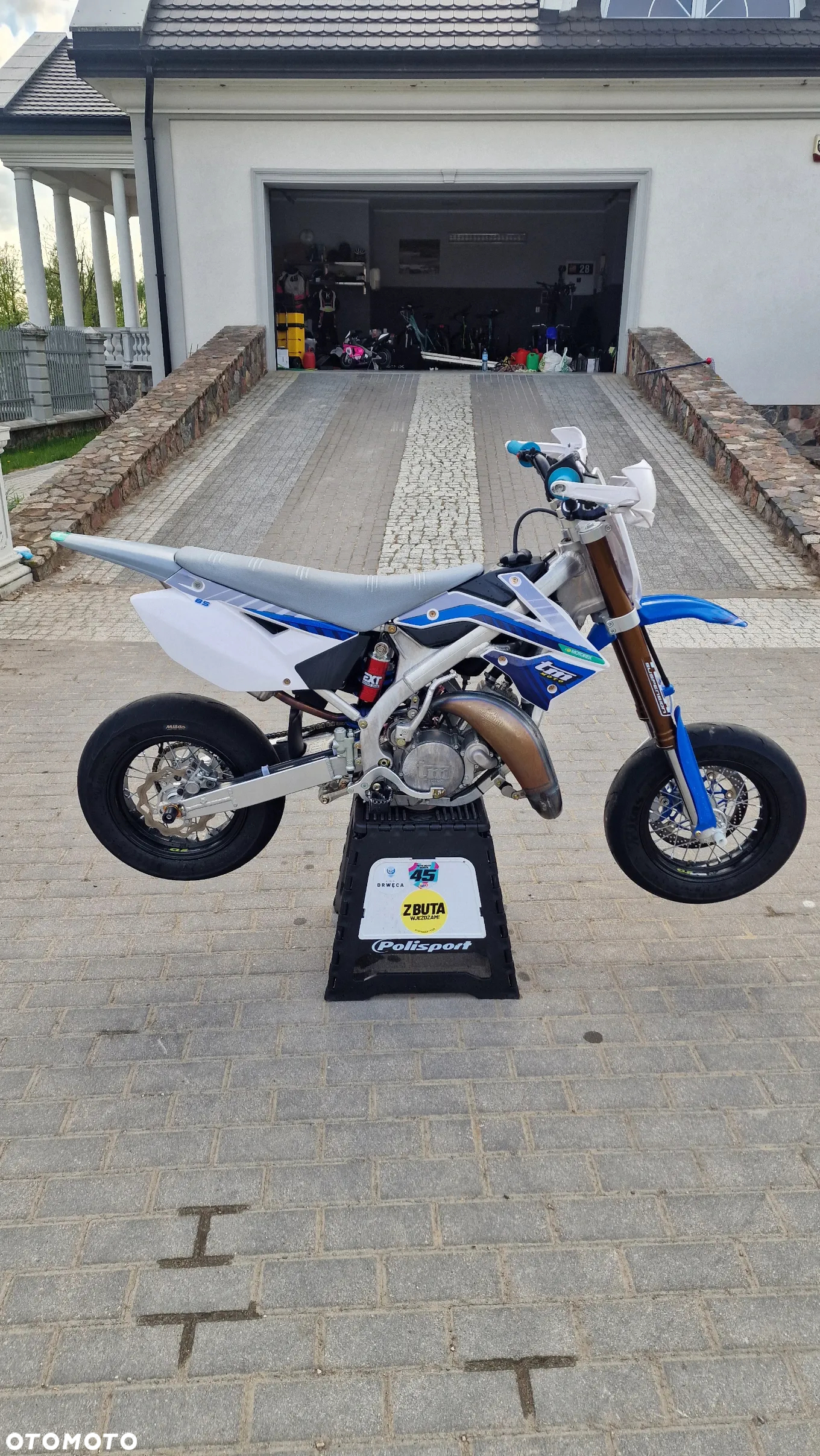 TM SMX - 7