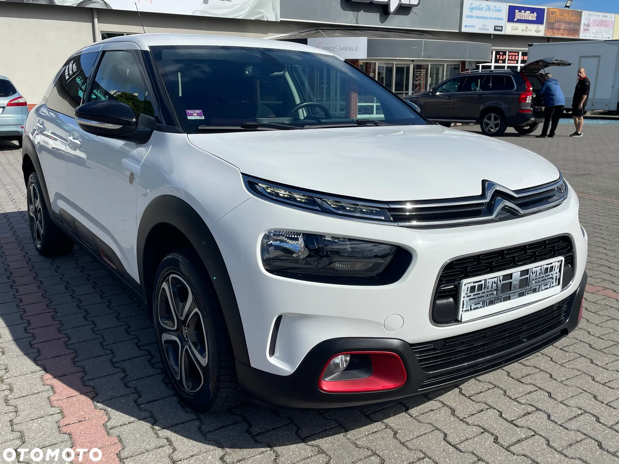 Citroën C4 Cactus PureTech 110 Stop&Start C-SERIES - 20
