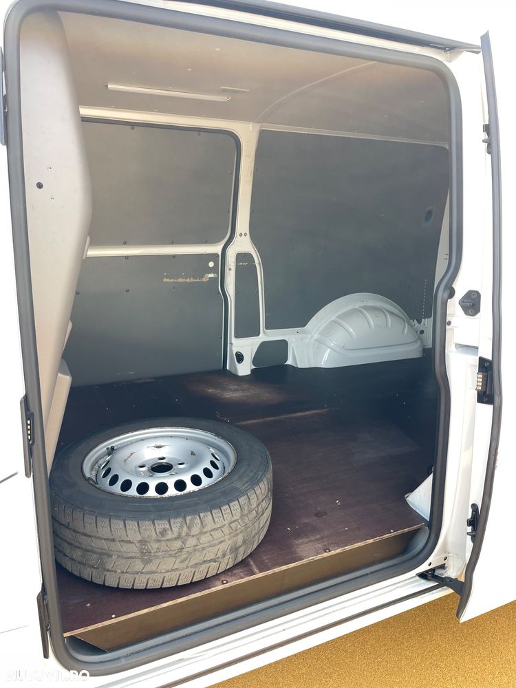 Volkswagen Transporter 2.0TDI  LUNG  2CULISANTE - 27