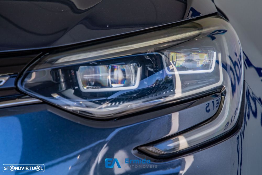 Renault Mégane Sport Tourer 1.5 dCi Limited EDC - 9